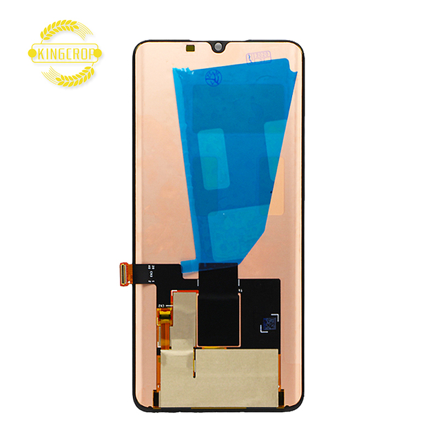 Original LCD Display for XiaoMi Mi Note 10 Lite M2002F4LG LCD Touch Screen for XiaoMi Mi Note 10 Lite Display Replacement