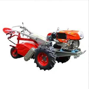 รถไถเดินตามขนาดเล็ก รุ่น <span class=keywords><strong>131</strong></span> เครื่องยนต์ดีเซล 2 ล้อ สำหรับงานเกษตร - Product Image 2