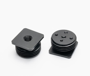 Pièces d'axe non standard en acier inoxydable Usinage CNC de haute précision pour l'usinage de prototypes Perçage Tournage de précision - Product Image 1