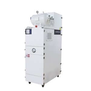 Nouveau Purificateur d'Air Industriel Anti-Poussière à Filtration Haute Efficacité, Construction en Acier au Carbone pour Filtres Plissés à Usage Intensif - Product Image 4