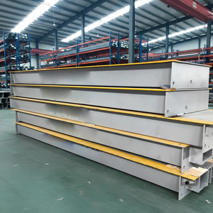 Industrial 60Ton Digital Truck Scale | 3.0*12m <strong>Unmanned</strong> <strong>Weighbridge</strong> with LCD Display &amp; 20kg Accuracy | ODM | Steel - Product Image 3