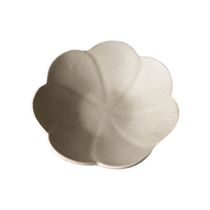 Handmade Vintage Grés Talheres Coleção Cerâmica Restaurante Salada Bowl e Dip Dish para Home Stay e Fruit <span class=keywords><strong>Plate</strong></span> - Product Image 5