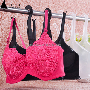 <span class=keywords><strong>Cintre</strong></span> de soutien transparent en plastique pour soutien-gorge et lingerie, avec <span class=keywords><strong>support</strong></span> de poitrine, pour présentoir de lingerie, direct usine pour supermarchés - Product Image 6