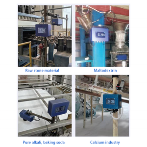 Détecteur de céréales paddy infrarouge en ligne de haute qualité en usine - Product Image 4