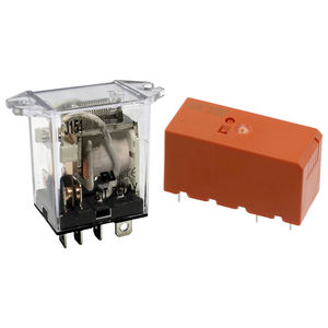 16A SPST 24V รีเลย์ J114AF1AS24VDC.53ออกแบบมาเป็นพิเศษสำหรับระบบควบคุมอุตสาหกรรม - Product Image 1