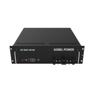 Kinerja terbaik 48v 100ah SRAT-48100 sistem manajemen baterai Rackmount Li-ion paket baterai - Product Image 2