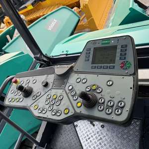 <span class=keywords><strong>Vogele</strong></span> 1800-3L حالة مستعملة رصف الأسفلت رصف الأسفلت الأصلي ألمانيا صنع رصف الأسفلت مع جهاز استشعار - Product Image 6