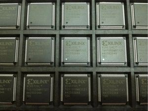 XC9572XL XL-10TQG0C Perangkat Logika Terprogram Kompleks Baru Asli IC CPLD 72MC NS TQFP Komponen Elektronik - Product Image 2