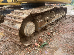 Utilizado para excavadora sobre orugas 330GC 2020 modelo China con componentes centrales motor 30000KG peso operativo vídeo técnico - Product Image 6