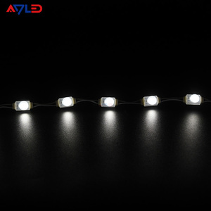 Módulo LED Mini SMD2835 de 12V CC, 0.36W, IP67, para Letreros de Tiendas, Cajas de Luz Delgadas y Letras - Product Image 2
