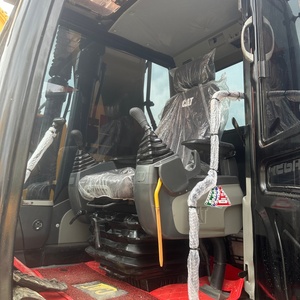 Excavatrice sur chenilles d'occasion de 20 tonnes, modèle Cat 323D, Cat323D2L, Cat323DL, d'occasion, provenant du Japon, pour travaux de construction - Product Image 4