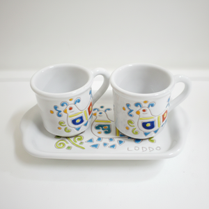 Lui e i suoi servizi caffè e tè per divertirsi insieme - Product Image 1