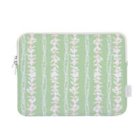 Housse d'ordinateur portable pour femme en néoprène de haute qualité, imperméable et antichoc, personnalisable avec un MOQ faible, pour Macbook Air Pro