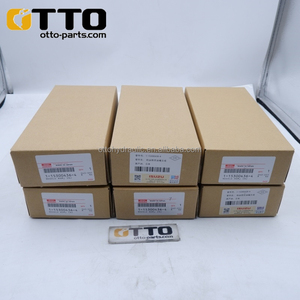 Otto ZX650-3 ZX850-3 ZX870-3 <span class=keywords><strong>DIESEL</strong></span> phun 6wg1 6wg1t động cơ kim phun nhiên liệu 1153004361 1-15300436-1 cho ISUZU 6wg1 động cơ - Product Image 3