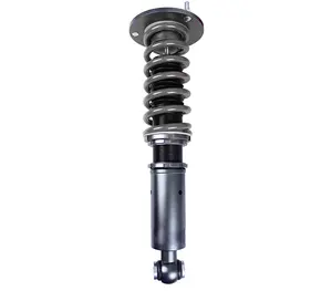 32 خطوة قابل للتعديل أنبوب أحادي coilover تعليق امتصاص الصدمات لتويوتا كريسيدا MX83 88-92 TYT031