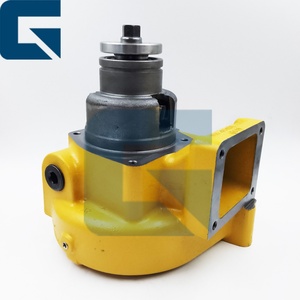 6212-61-1210 6212611210 Bomba de Agua para Motor 6D140 - Product Image 2