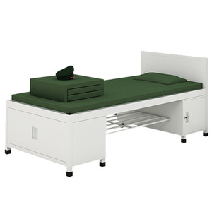 Design contemporaneo durevole e Comfort elegante camera da letto <span class=keywords><strong>salvaspazio</strong></span> <span class=keywords><strong>soluzioni</strong></span> elegante letto singolo in metallo - Product Image 3