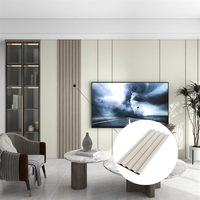 Panneau mural extérieur en PVC moderne, écologique, imperméable, ignifuge et insonorisé, idéal pour les salons, hôtels, gymnases et parcs – Fournisseur direct usine