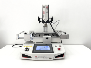Nueva Máquina de Reparación de Precisión SMT BGA para Línea de Ensamblaje de PCB, Máquina Industrial de Reparación de Chips SMD con Pantalla Táctil de Acero Inoxidable - Product Image 1
