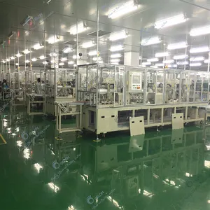 Lithium Ion Battery Make Machine Battery Equipment Plant For Prismatic Cell Pouch Cell Production Line