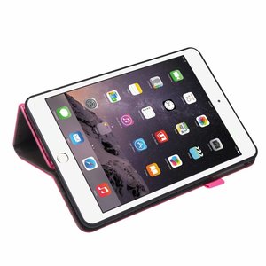 Custodia a libro in PU con motivo Crazy Horse e slot <span class=keywords><strong>per</strong></span> carte <span class=keywords><strong>per</strong></span> <span class=keywords><strong>iPad</strong></span> Mini 5 4 <span class=keywords><strong>3</strong></span> 2 1 - Product Image 5