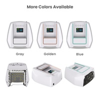 Lampe à ongles UV LED rechargeable portable haute puissance avec 36 perles pour ongles pour usage domestique