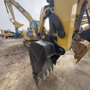 Miniexcavadora CAT 307E Usada |   CAT Original de 7 Toneladas |   Motor Turbo C2.6 |   Horas de Uso Bajas - Product Image 2