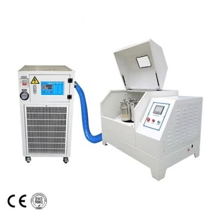 Air-Cooled Planetary Ball Mill Cryogenic Planetary Ball Mill High Accuracy Low-temperature Planetary Ball Mill - Product Image 5