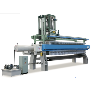 Thiết bị xử lý nước thải bùn Tự động lọc ép màng áp lực cao jingjin Lọc Báo Chí - Product Image 6