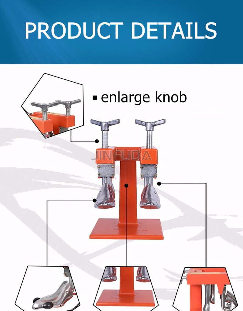 New Design One Pair Shoe Expander Stretcher Machine For Sale