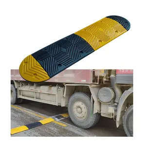 Quality Speed Hump 30 Ton PVC Rubber Speed Humps In Dubai Uae Speed Bumps In Dubai Uae Road Bump Speed Hump Rubber Speed Hump