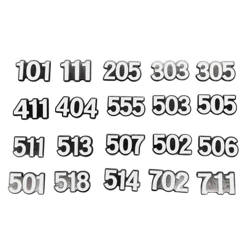 Metal Phone Stickers