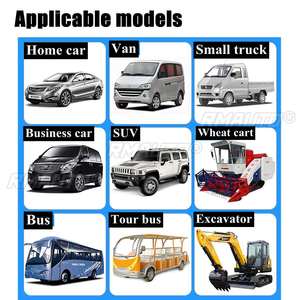 Cargador de Batería para Auto de 12V/24V, 400W de Potencia de Carga, Cinco Etapas de Reparación, Carga Rápida, Ajuste Automático para Invierno, Accesorios para Auto - Product Image 5