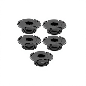 Pour BMW Série 1 Série 3 Série 5, numéro de pièce automobile 11137605018, plastique nylon POMPP, type de filetage UNF - Product Image 1