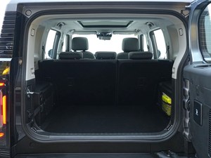 Auto Usata Chery Jetour 2024 Mountain and Sea T2 C-DM 1.5T 129KM Edizione Forest e Campo Automatica Basso Chilometraggio SUV Ibrido - Product Image 2