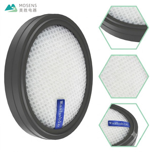 Filtro de Repuesto para Aspiradora <span class=keywords><strong>PrettyCare</strong></span> <span class=keywords><strong>W200</strong></span> W300 P1 P2, Filtros Lavables de Repuesto para Aspiradora Inalámbrica - Product Image 4