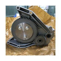Piezas de motor de camión MAXTRUCK Top Ranking 8193737 1677293 1677050 21261593 Bomba de aceite para motores VOL D 12 FL