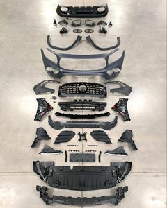 Bdoykit pour Mercedes Benz GLB X247 2020-2024 <span class=keywords><strong>AMG</strong></span> 35/<span class=keywords><strong>45</strong></span> Style Grille de pare-chocs avant Bodykit Installation facile <span class=keywords><strong>Prix</strong></span> réduit - Product Image 2