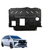 Protection de carter moteur / Plaque de protection pour Vios Corolla Cross Prius Fortuner Rush RAV4 Innova Avanza Alphard Hilux