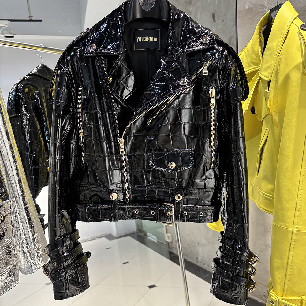 Black Patent C