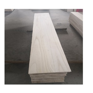<span class=keywords><strong>Planche</strong></span> collée en paulownia de qualité solide pour les planches de ski et les planches de cerf-volant - Product Image 3