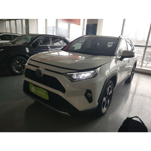 Voiture d'occasion Guazi <span class=keywords><strong>2020</strong></span> Toyota <span class=keywords><strong>RAV4</strong></span> – Remise sur commande en gros – SUV hybride électrique automatique HEV LHD à faibles émissions pour famille - Product Image 1