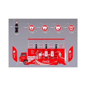 โปสเตอร์โฆษณา EL สำหรับ<span class=keywords><strong>รถ</strong></span>บัสเที่ยวชมสถานที่ โฆษณาบนรถบัสแบบเคลื่อนไหวที่กระพริบ ดึงดูดความสนใจของผู้เดินทางบนทัวร์กลางคืนได้ทันที - Product Image 6