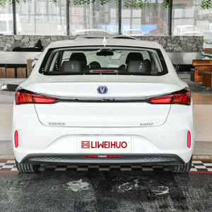 Voiture électrique d'occasion Changan Eado EV460 2019-2022 à conduite à gauche, intérieur tissu foncé, jantes R16, turbo, boîte manuelle - Nouvelle énergie - Vente chaude - Product Image 2