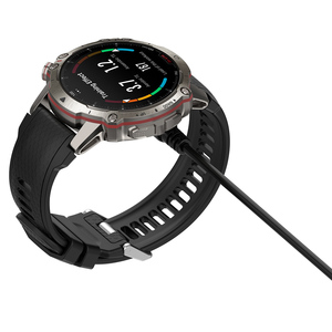 Cable de carga USB de alta calidad Cable de alimentación de 1m para cargador de reloj inteligente <span class=keywords><strong>Amazfit</strong></span> <span class=keywords><strong>Falcon</strong></span> A2029 - Product Image 6