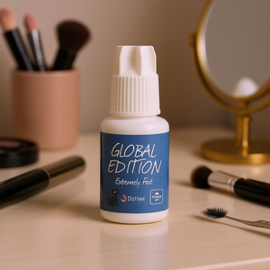 Pegamento Líquido DoHae Edición Global de Secado Extremadamente Rápido para Extensiones de Pestañas - Product Image 3