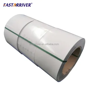 Pe Colored Aluminum Coil Prices PE Coated Color Aluminum Coil Alloy 3105 For Gutter Making