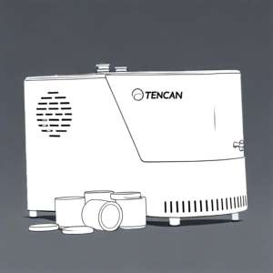 ग्रहीय बॉल मिल प्रयोगशाला गेंद मिल 0.4l धातु पाउडर | अर्धचालक सामग्री | चुंबकीय सामग्री की पीसने - Product Image 4