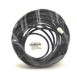 Câble d'alimentation servo de qualité industrielle, haute flexibilité, neuf, 13,5 m, 4 cœurs, 1,18 kg, 12x8x6 mm, JZSP-C7M33-13.5-E pour Yaskawa - Product Image 1