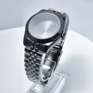 Pièces de rechange pour montres <span class=keywords><strong>Seiko</strong></span> de haute qualité, fabriquées sur mesure en acier inoxydable 316L, <span class=keywords><strong>mod</strong></span>èle SRPE. - Product Image 1